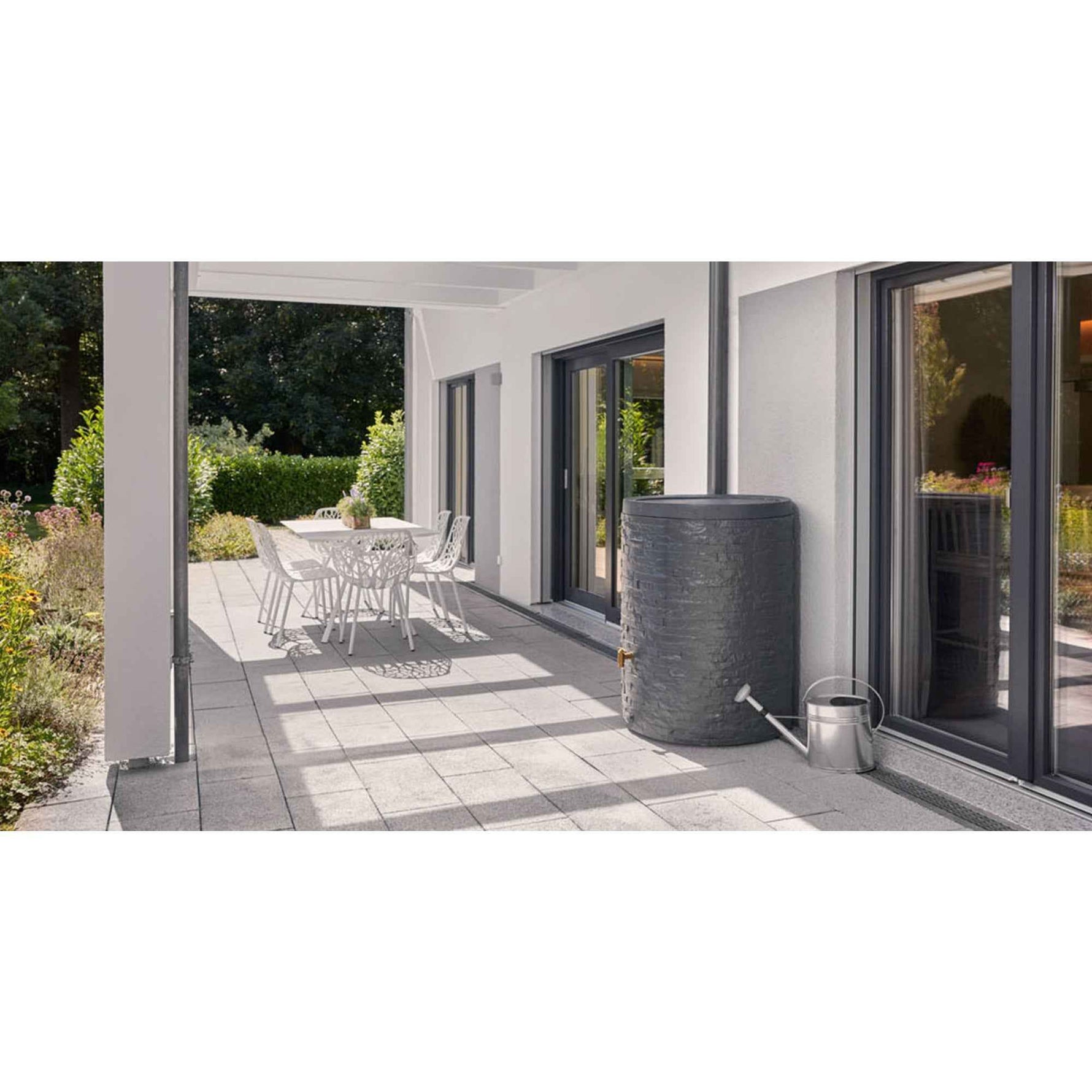 Garantia Regentonne MURO 260 l