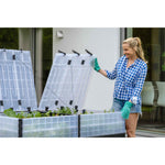 Garantia Hochbeet ERGO QUADRO TurboPlus 2 L 80 braun