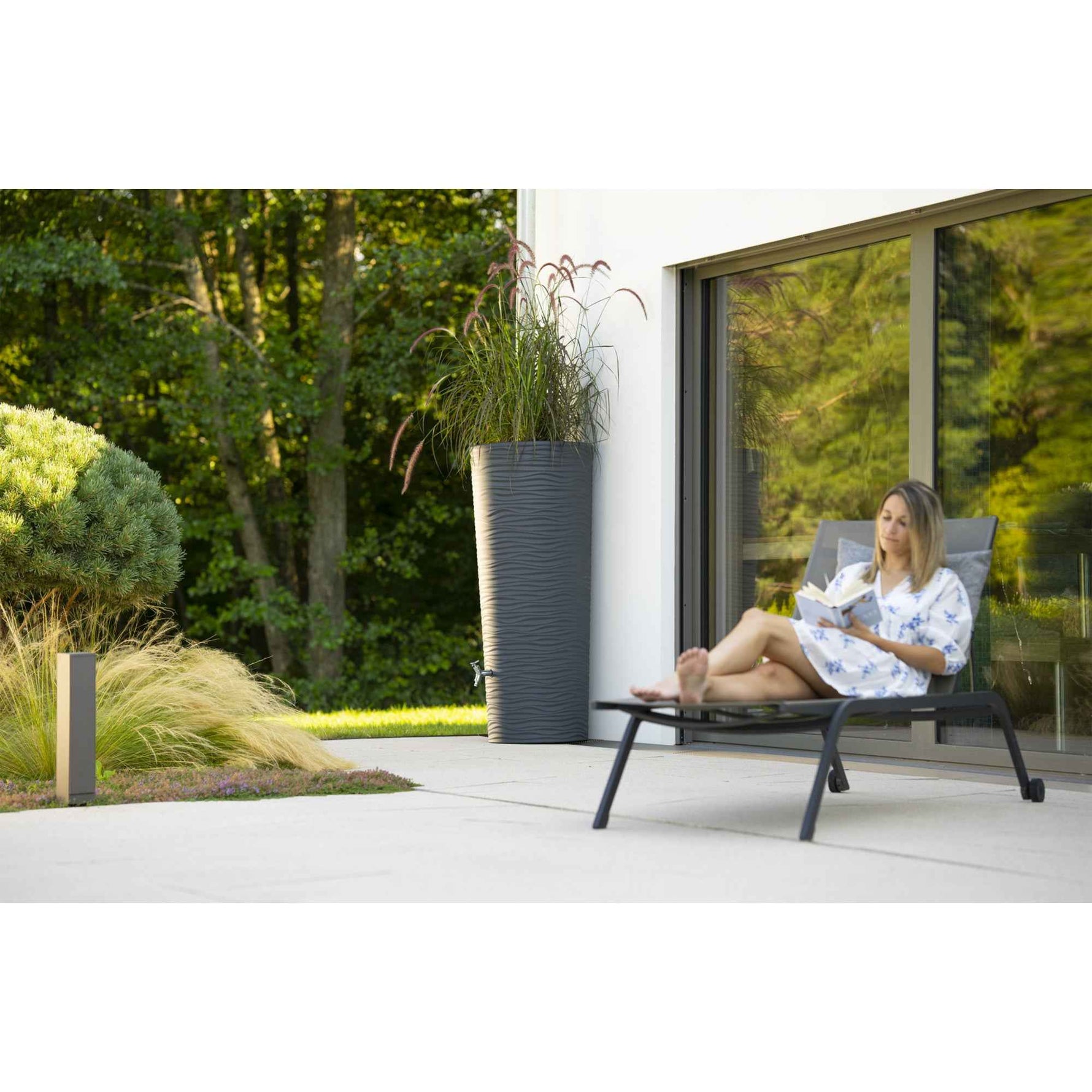 Garantia Regentonne NATURA 2in1