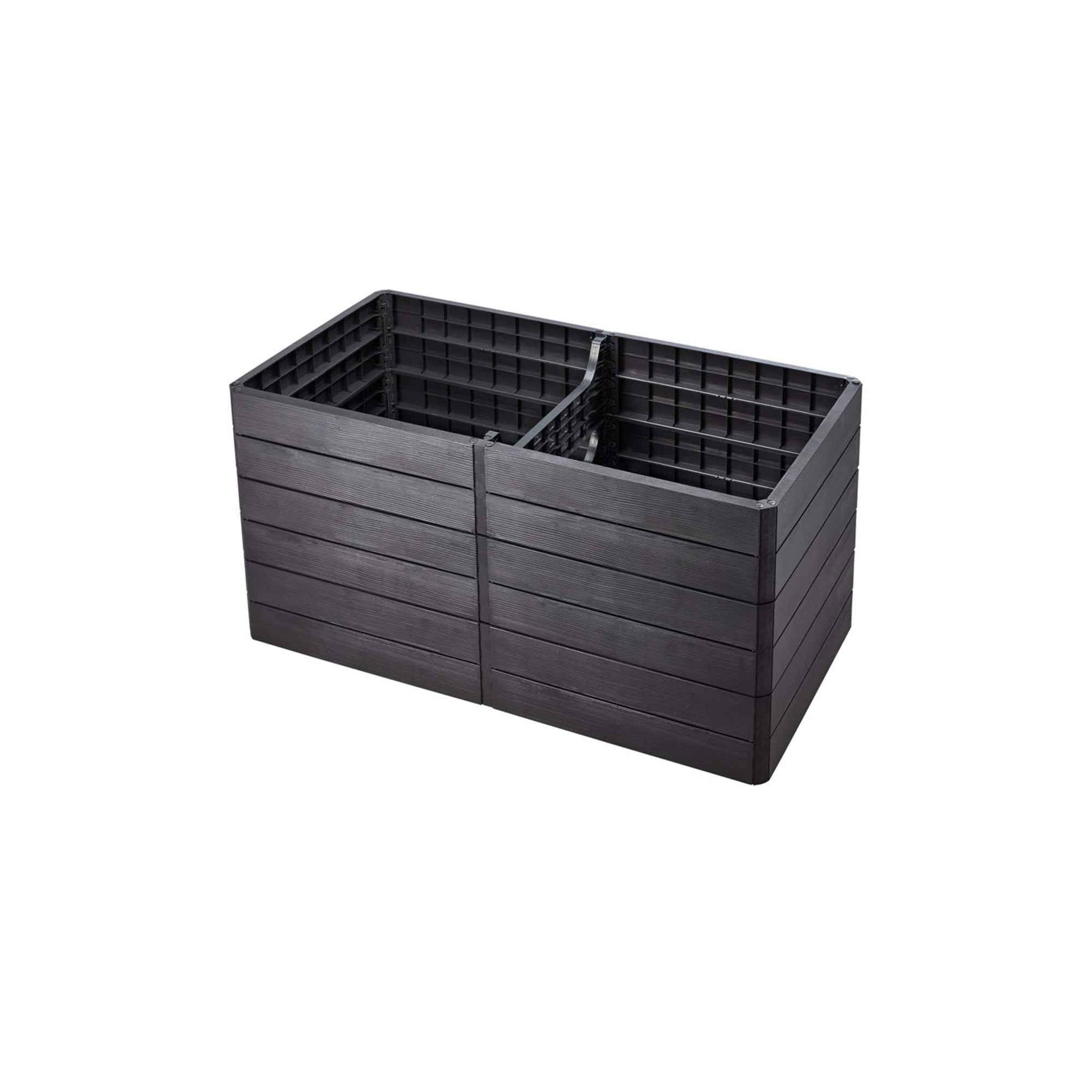 Garantia Hochbeet ERGO QUADRO 2 L 75 braun