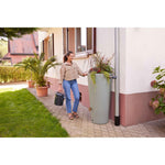 4rain Regentonne VASO 2in1 Decor