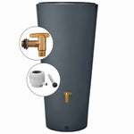 4rain Regentonne VASO 2in1