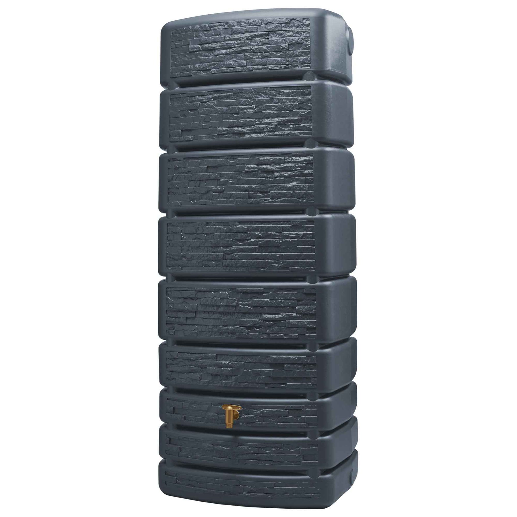 4rain Regentonne SLIM STONE DECOR