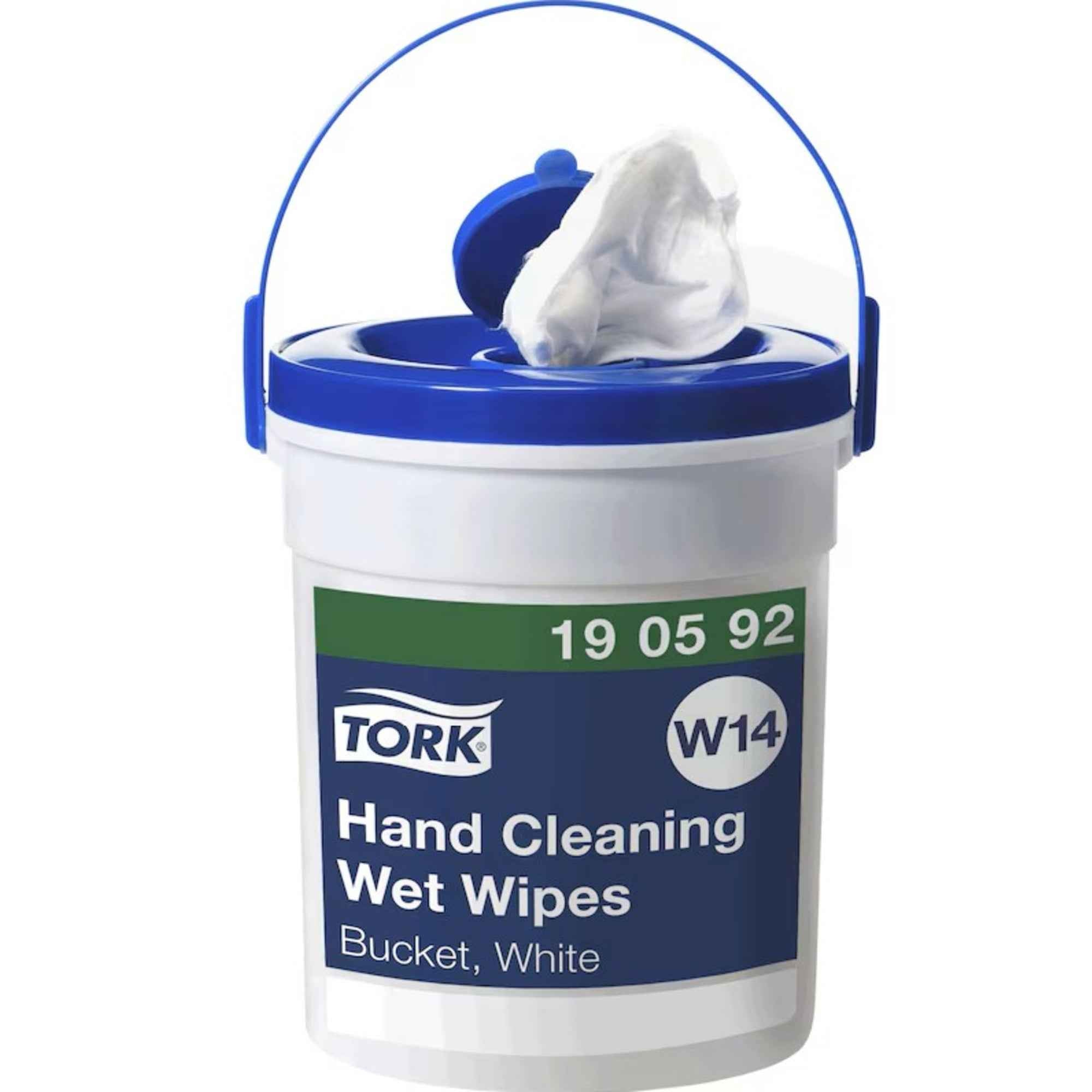 Tork Feuchttücher W14