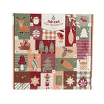 DECORIS Adventskalender Christbaumschmuck