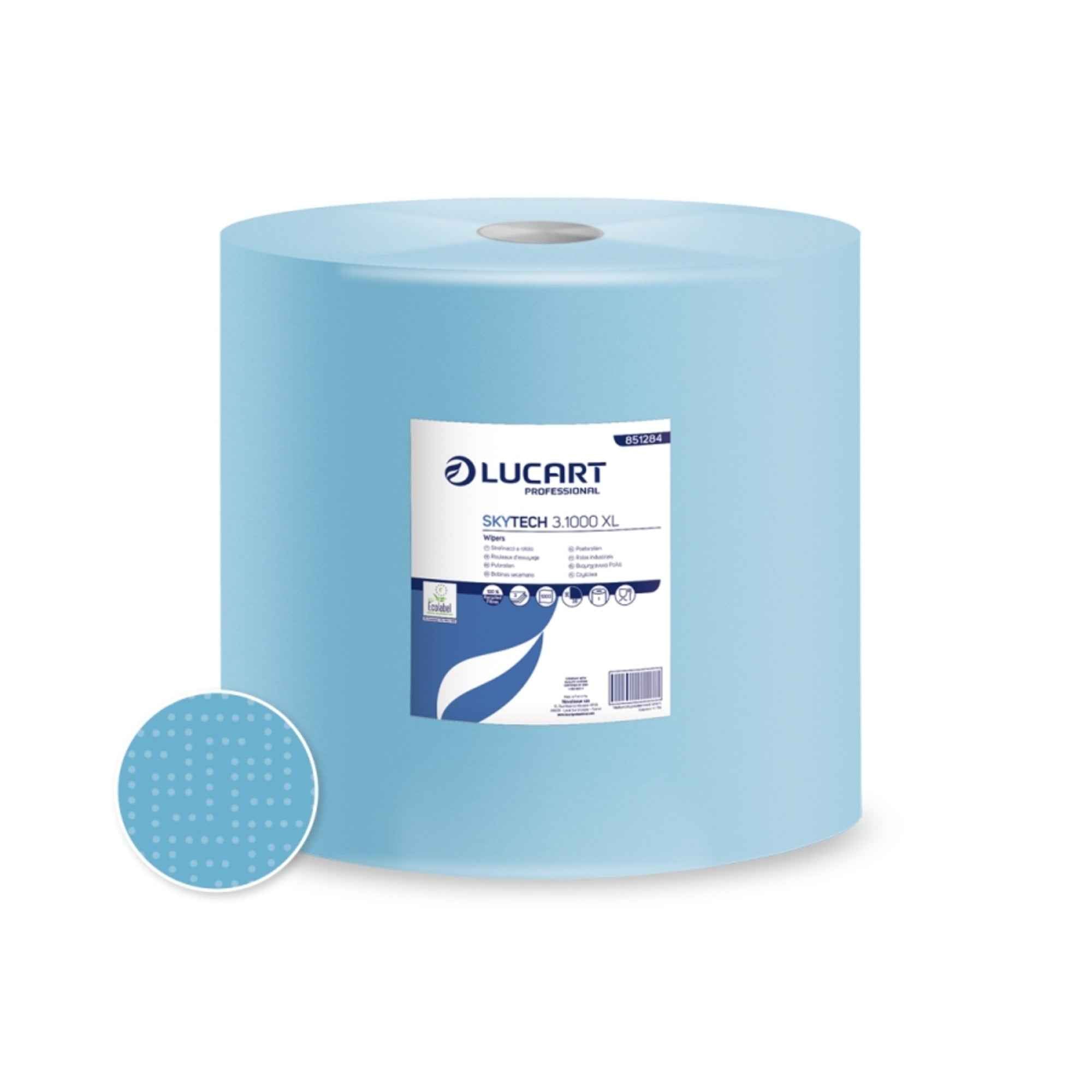 LUCART Putzrollen SKYTECH 3.1000 XL