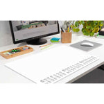 SIGEL Schreibunterlage Dotted mit Kalender 3 Jahre