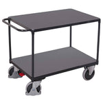 VARIOfit Transportwagen 50 x 85 cm (B x L) buche