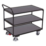 VARIOfit Transportwagen 50,5 x 83,5 cm (B x L) buche