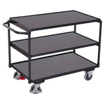 VARIOfit Transportwagen 50,5 x 83,5 cm (B x L) buche