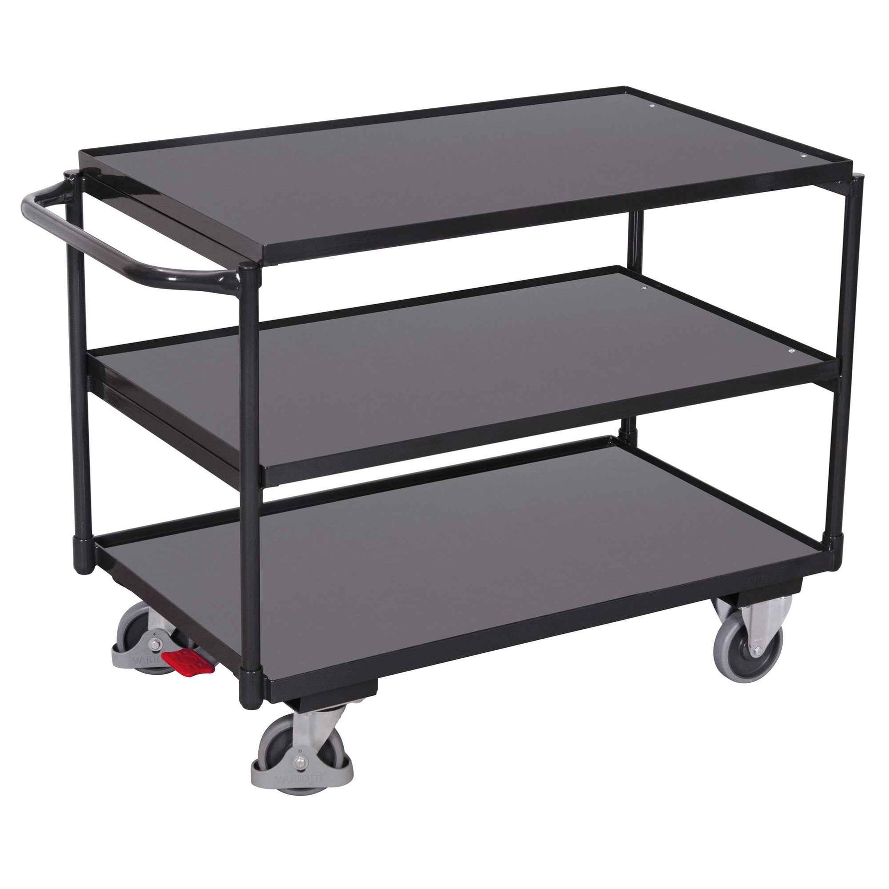 VARIOfit Transportwagen 50,5 x 83,5 cm (B x L) buche