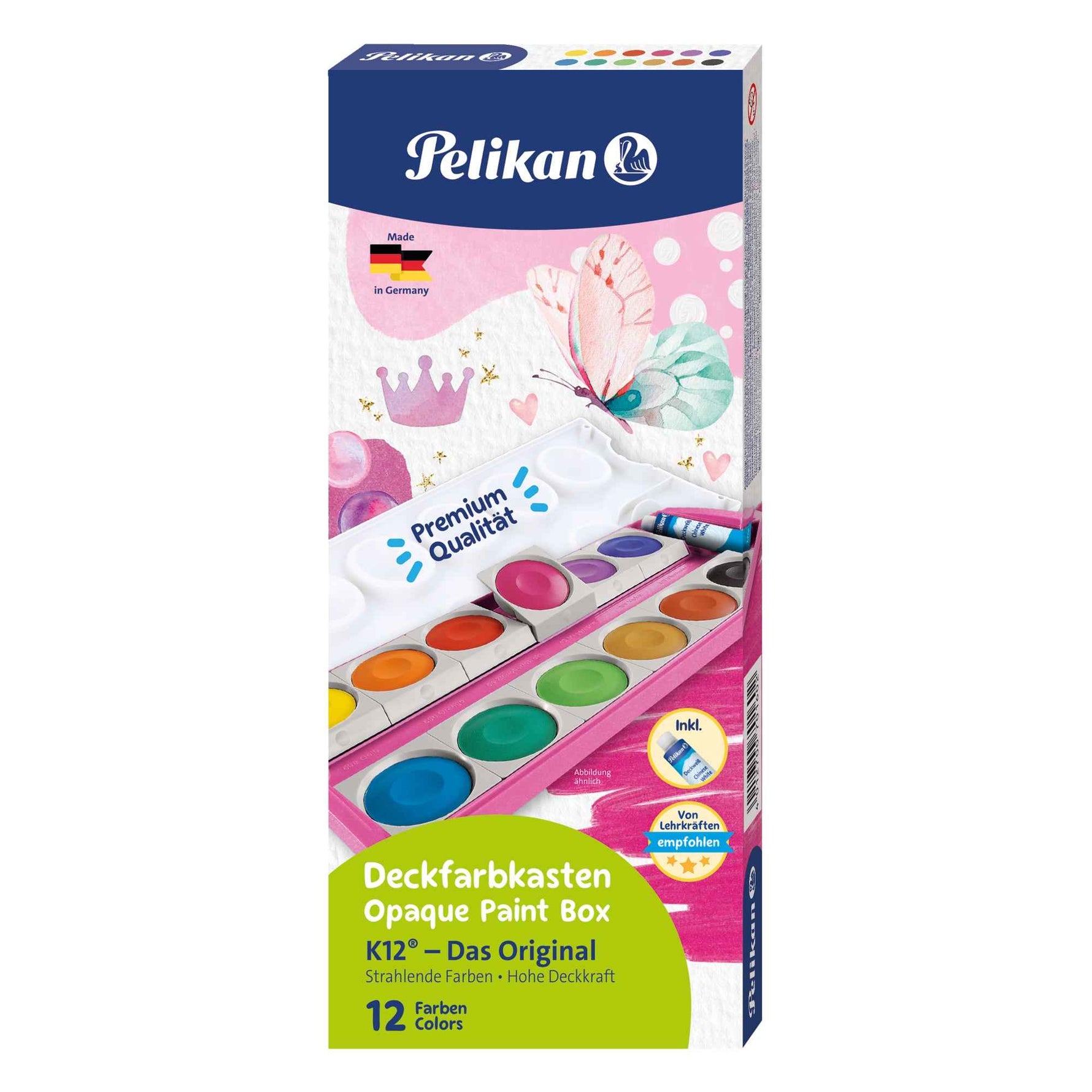 Pelikan Farbkasten K12®