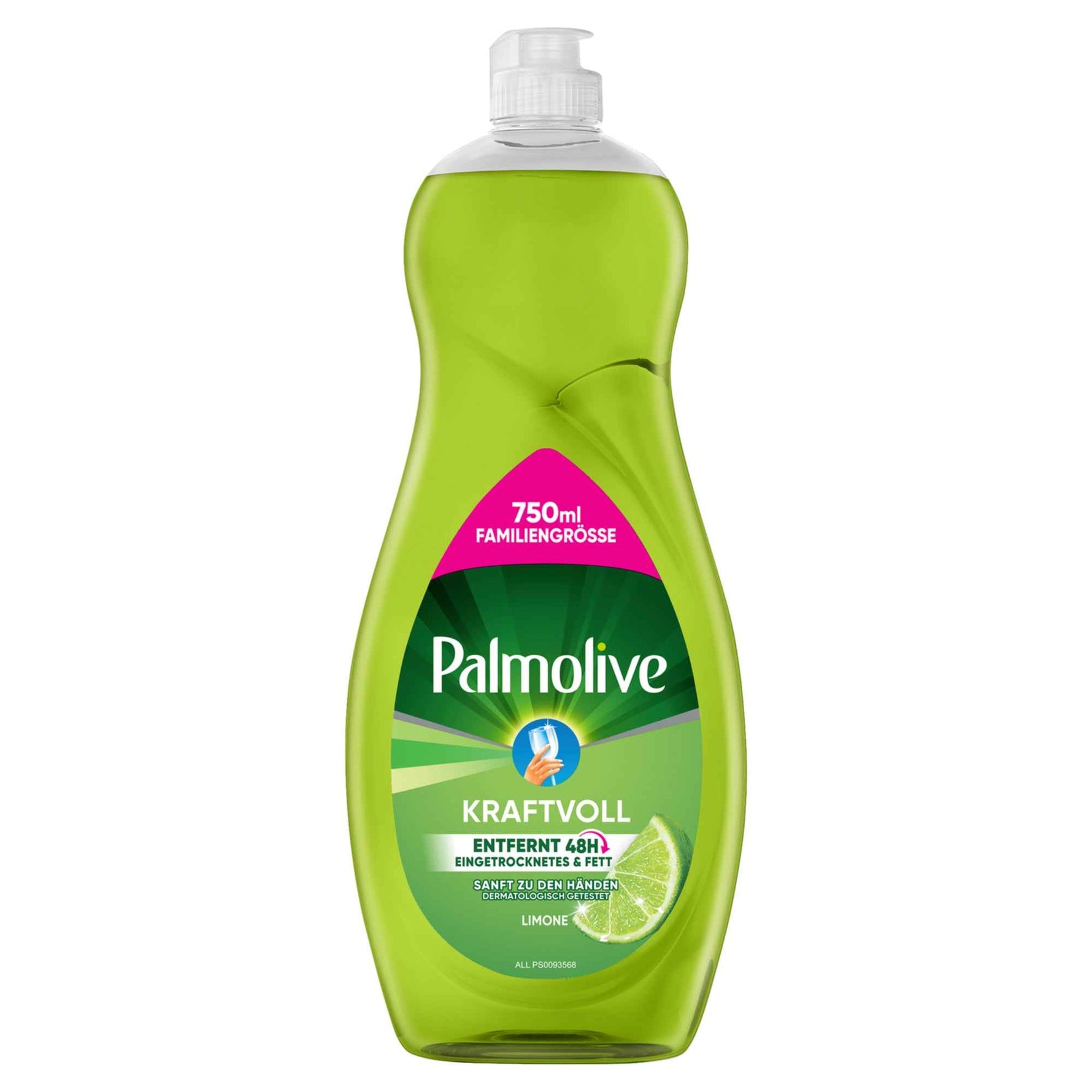 Palmolive Geschirrspülmittel Kraftvoll Limone