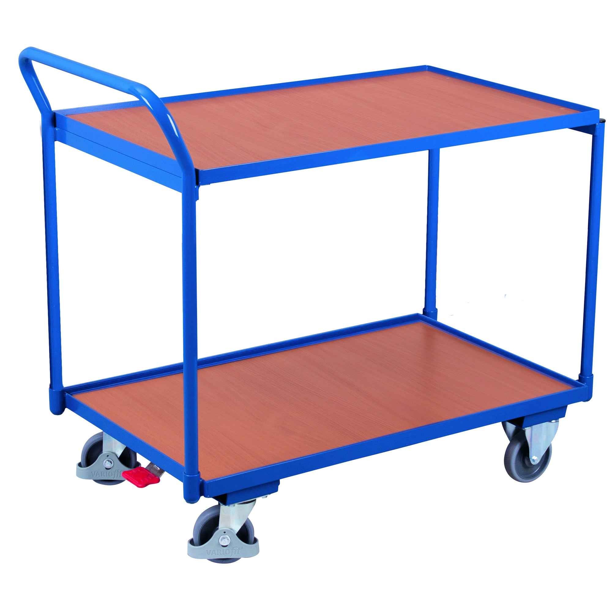 VARIOfit Transportwagen 50,5 x 83,5 cm (B x L) buche