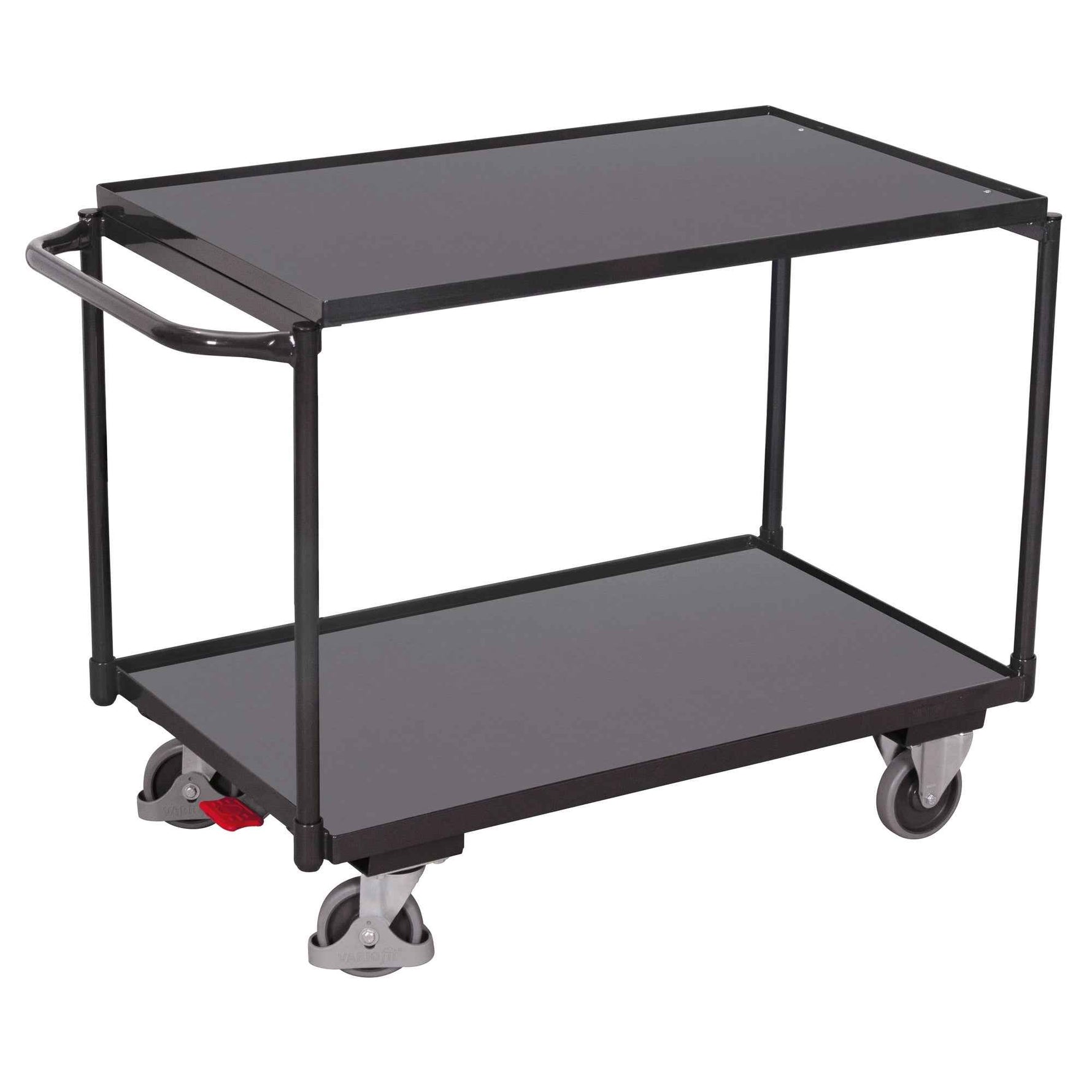 VARIOfit Transportwagen 50,5 x 83,5 cm (B x L) buche