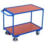 VARIOfit Transportwagen 50,5 x 83,5 cm (B x L) buche
