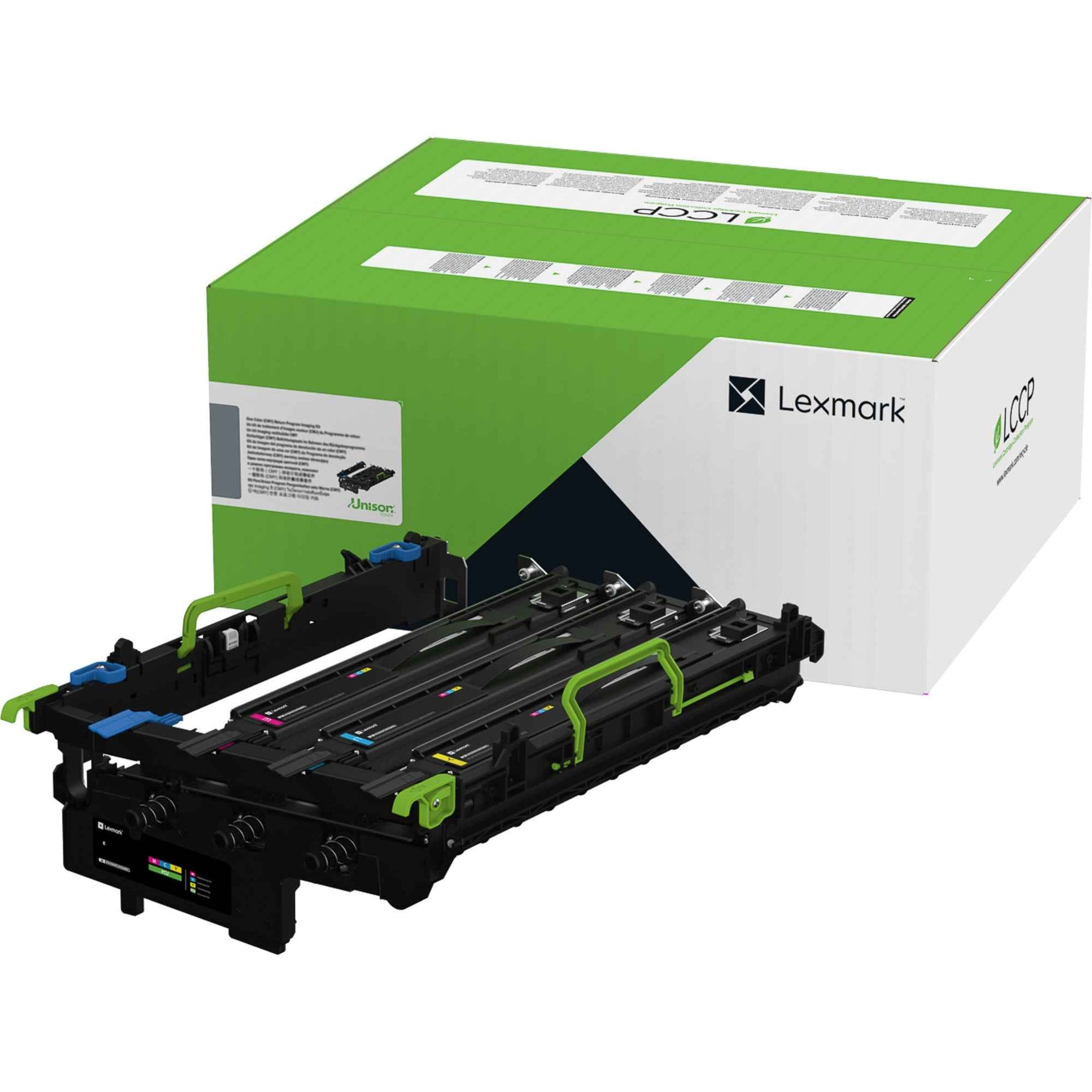 Lexmark Entwicklereinheit 77L0ZK0 schwarz