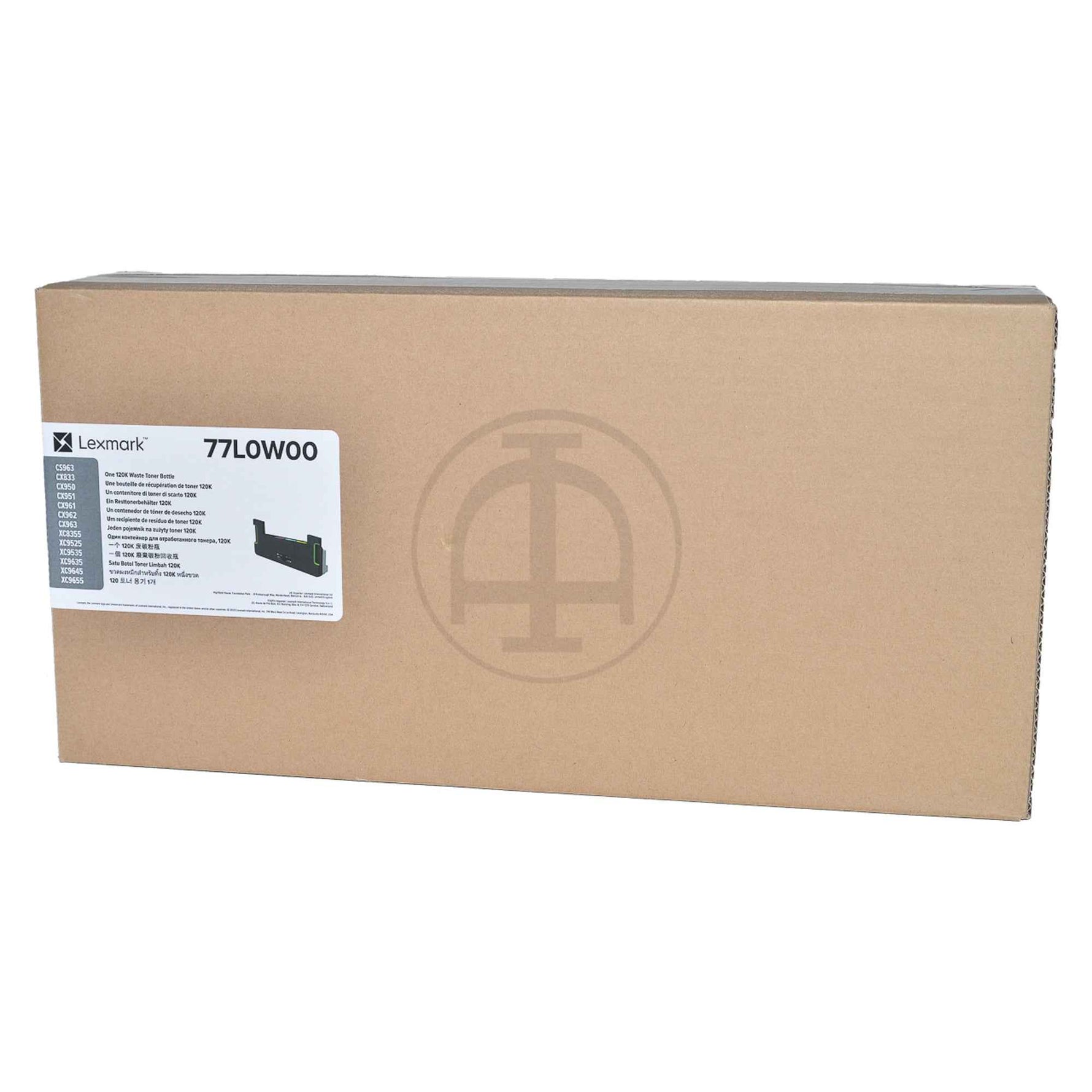 Lexmark Resttonerbehälter 77L0W00