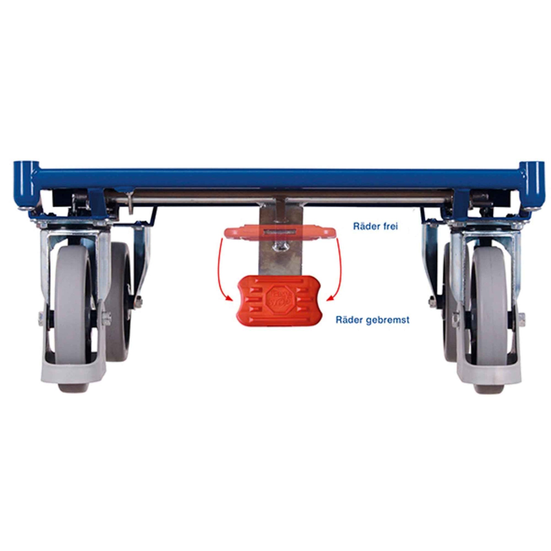 VARIOfit Transportwagen