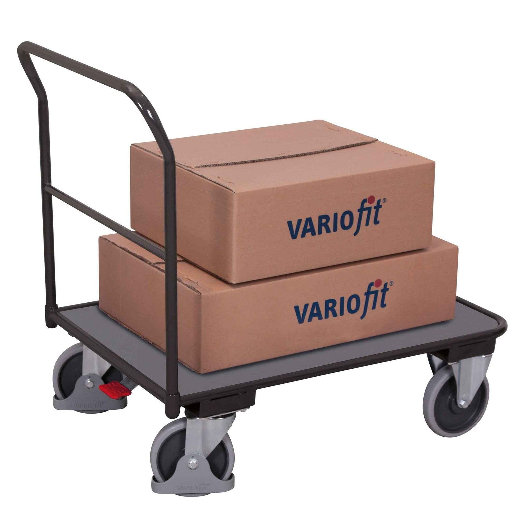 VARIOfit Transportwagen 70 x 103 x 110 cm (B x H x L)