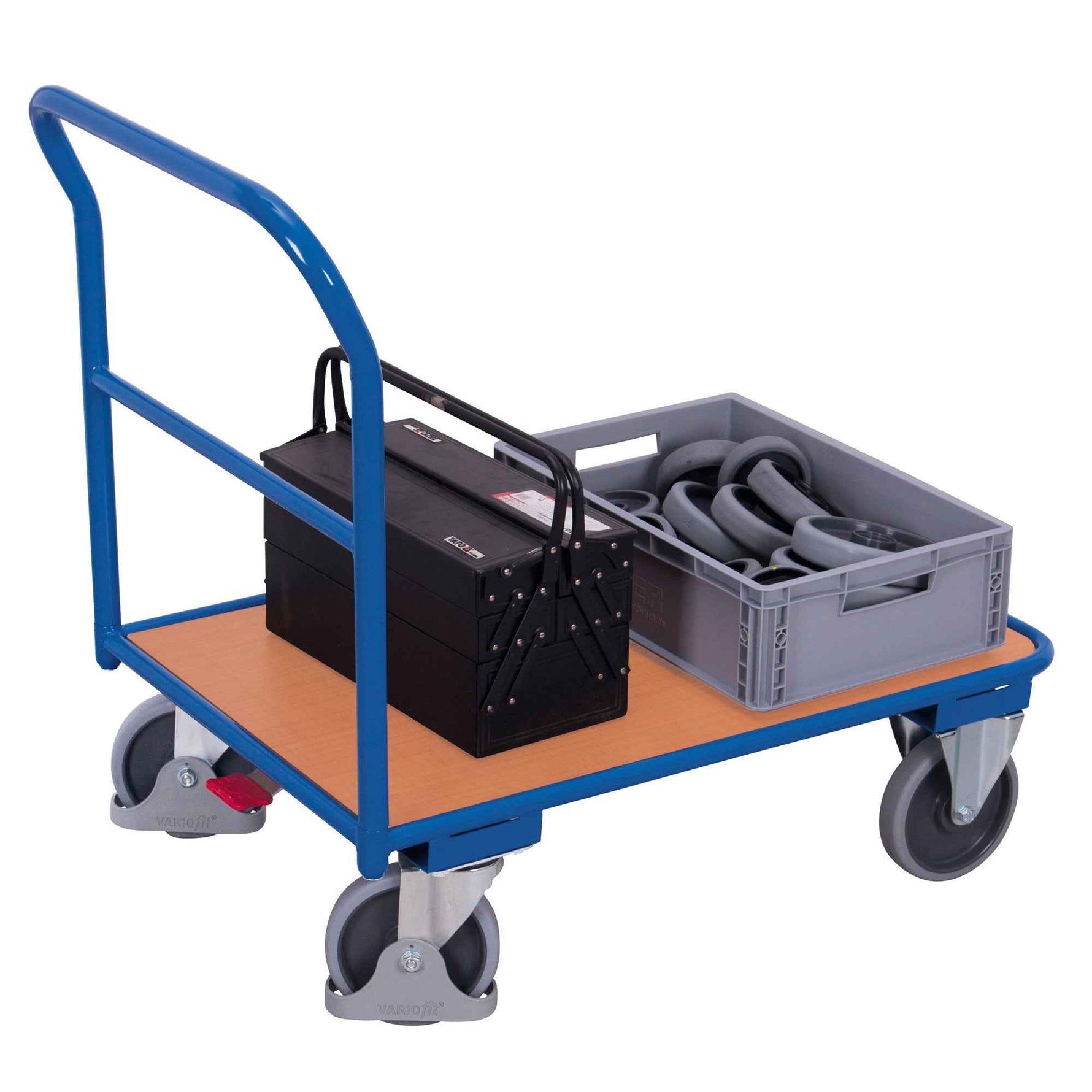 VARIOfit Transportwagen 70 x 103 x 110 cm (B x H x L)