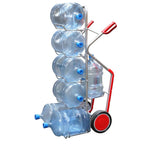 VARIOfit Sackkarre Wasserflaschen 57 x 130 x 61,5 cm (B x H x T) Vollmaterial
