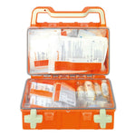 aluderm® Erste Hilfe Koffer DYNAMIC-GLOW S DIN 13157