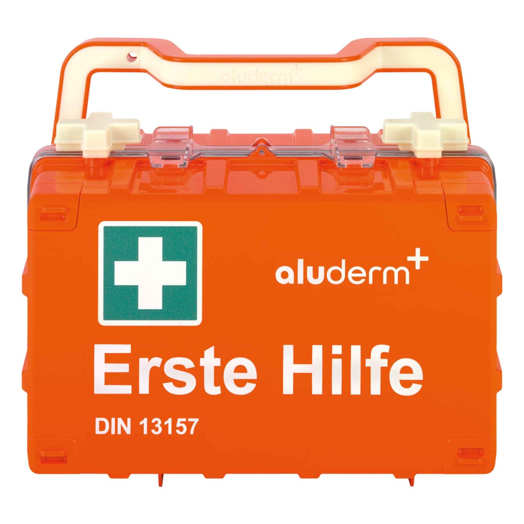 aluderm® Erste Hilfe Koffer DYNAMIC-GLOW S DIN 13157