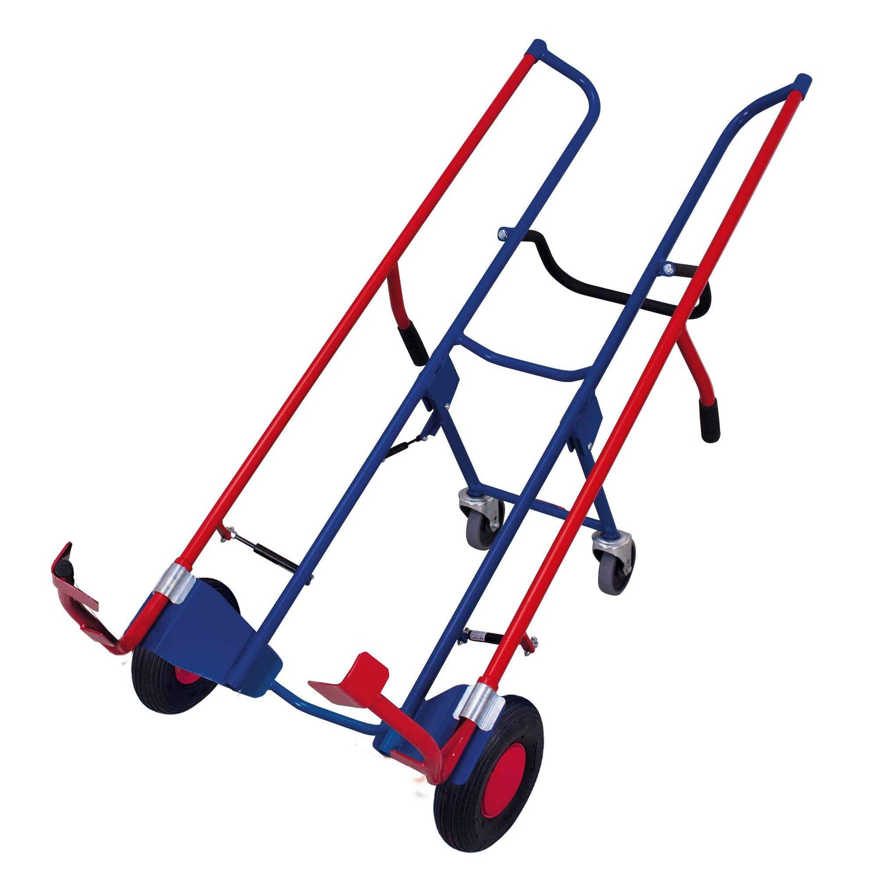 VARIOfit Sackkarre Reifen 70,5 x 160 x 74 cm (B x H x T) Luftgefüllt
