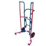VARIOfit Sackkarre Reifen 70,5 x 160 x 74 cm (B x H x T) Luftgefüllt