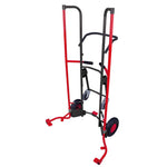 VARIOfit Sackkarre Reifen 70,5 x 160 x 74 cm (B x H x T) Luftgefüllt