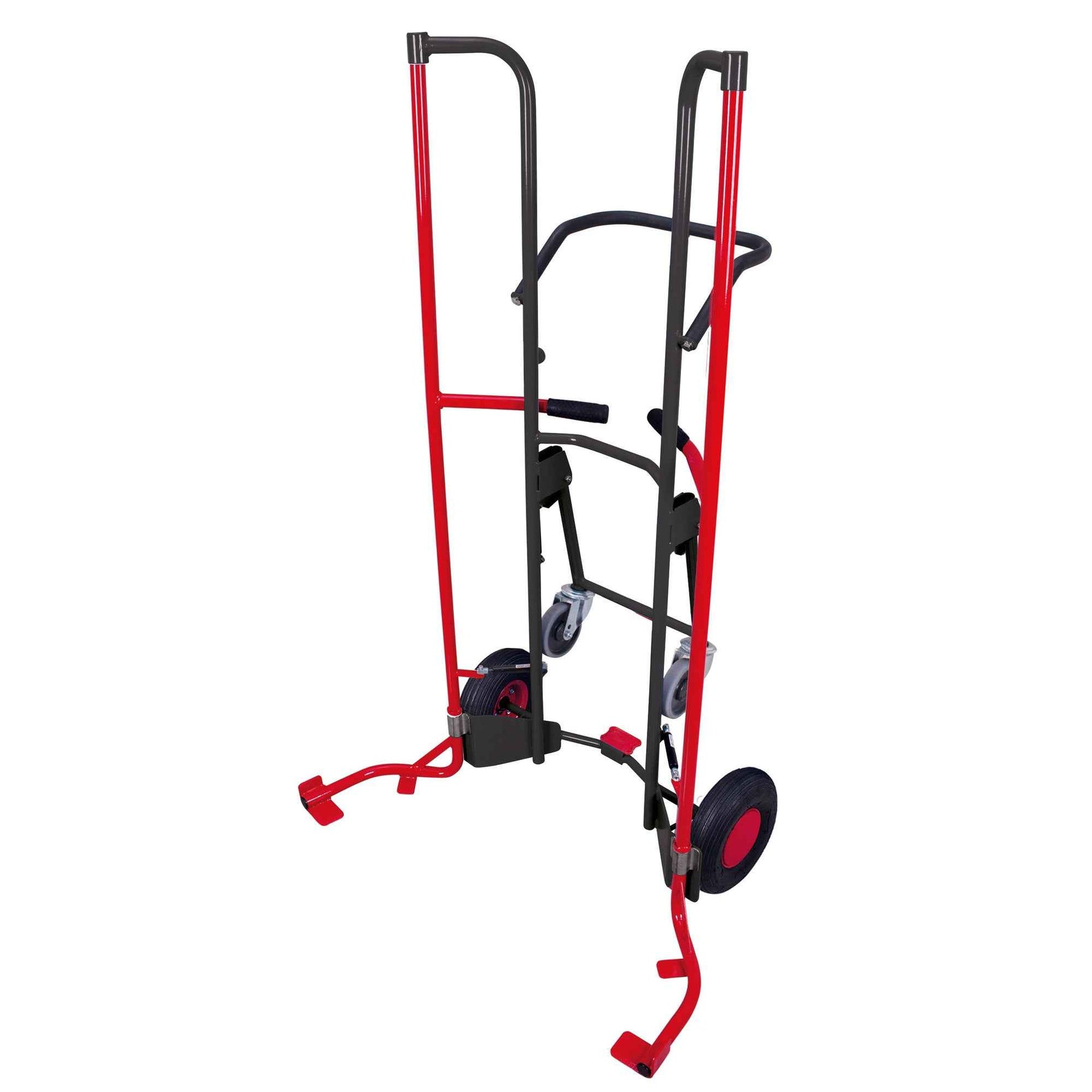 VARIOfit Sackkarre Reifen 70,5 x 160 x 74 cm (B x H x T) Luftgefüllt