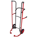 VARIOfit Sackkarre Reifen 70,5 x 160 x 74 cm (B x H x T) Vollmaterial