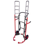 VARIOfit Sackkarre Reifen 70,5 x 127,5-190,5 x 74 cm (B x H x T) Luftgefüllt
