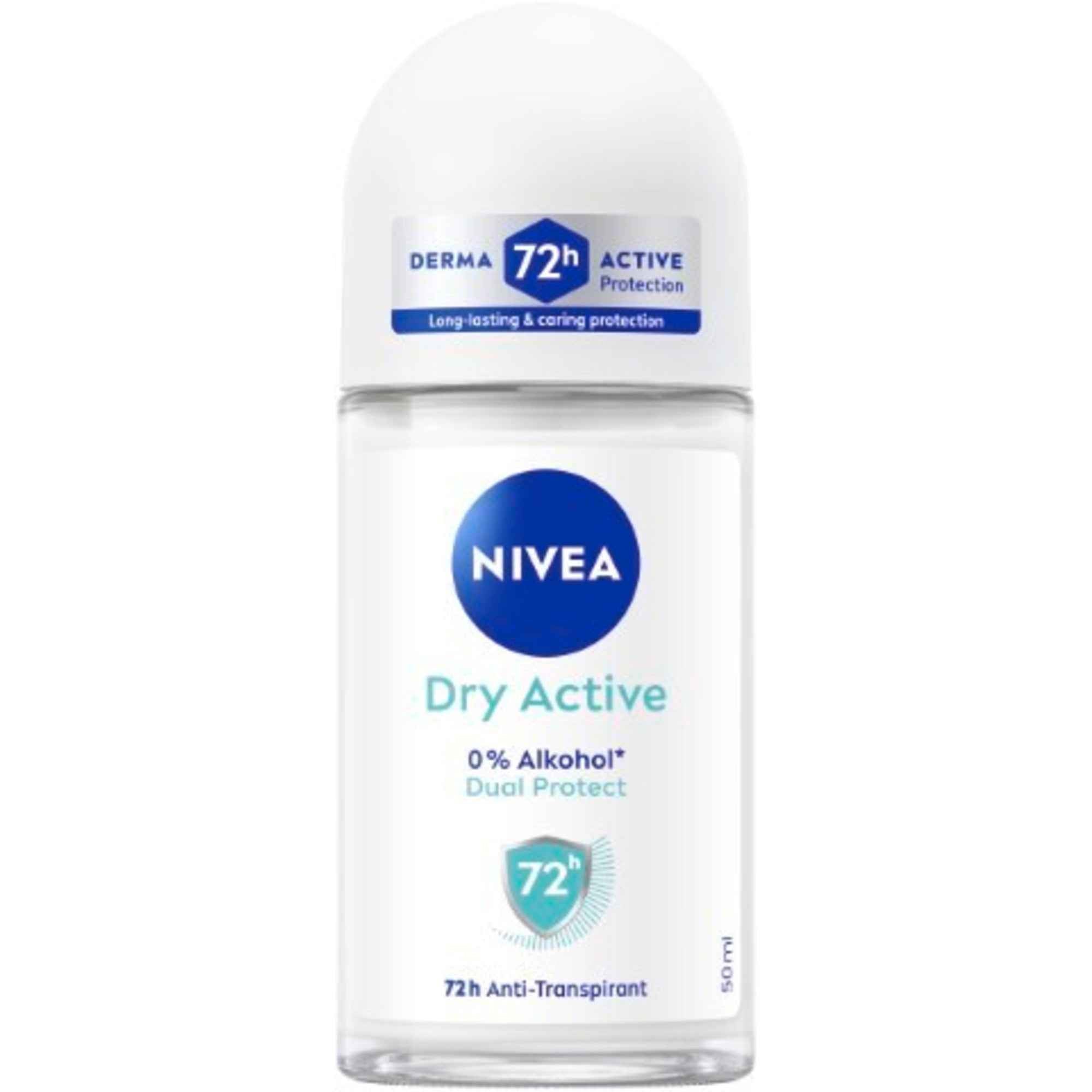 NIVEA Deodorant Dry Active
