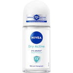 NIVEA Deodorant Dry Active