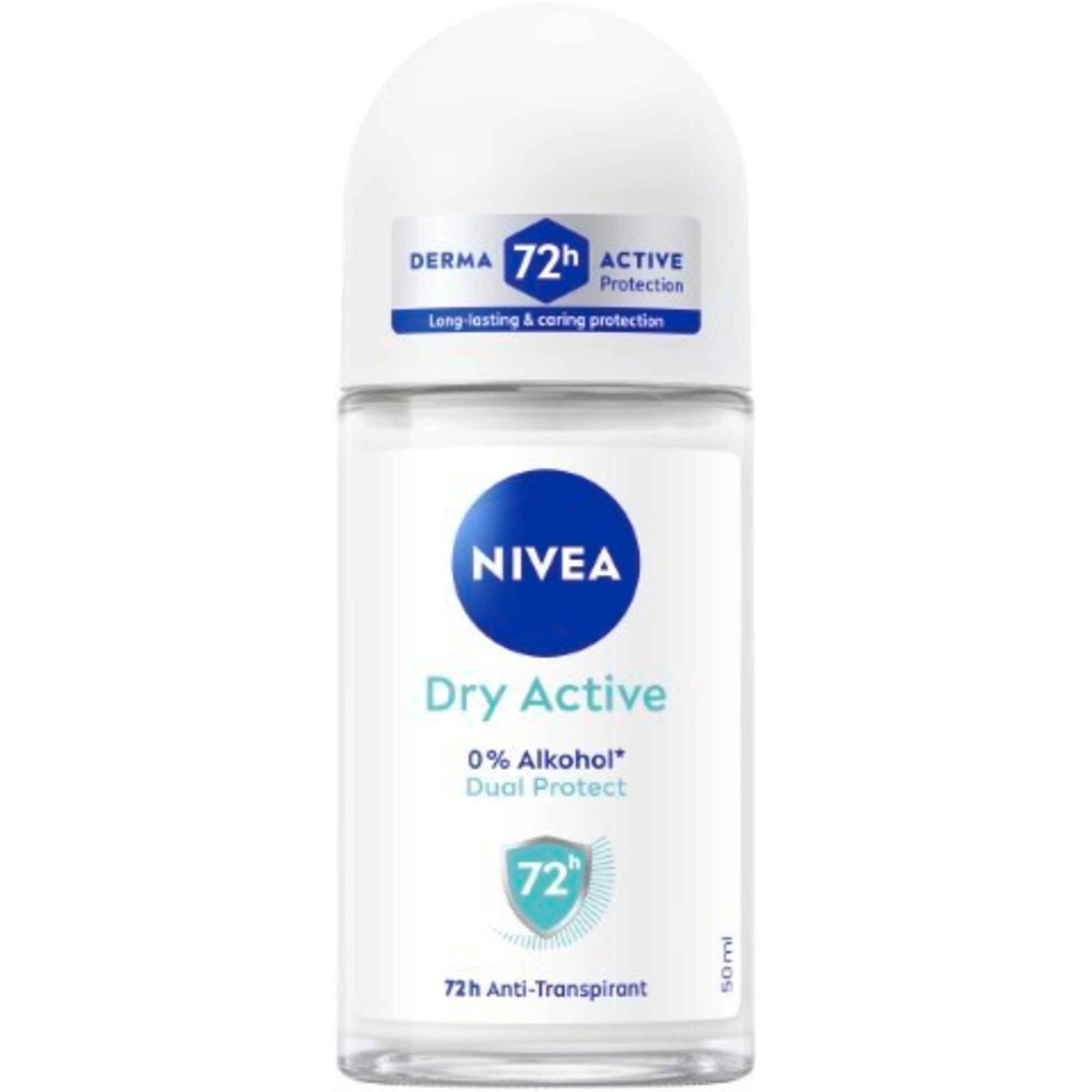 NIVEA Deodorant Dry Active
