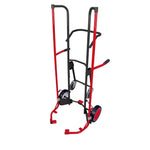 VARIOfit Sackkarre Reifen 70,5 x 160 x 74 cm (B x H x T) Vollmaterial
