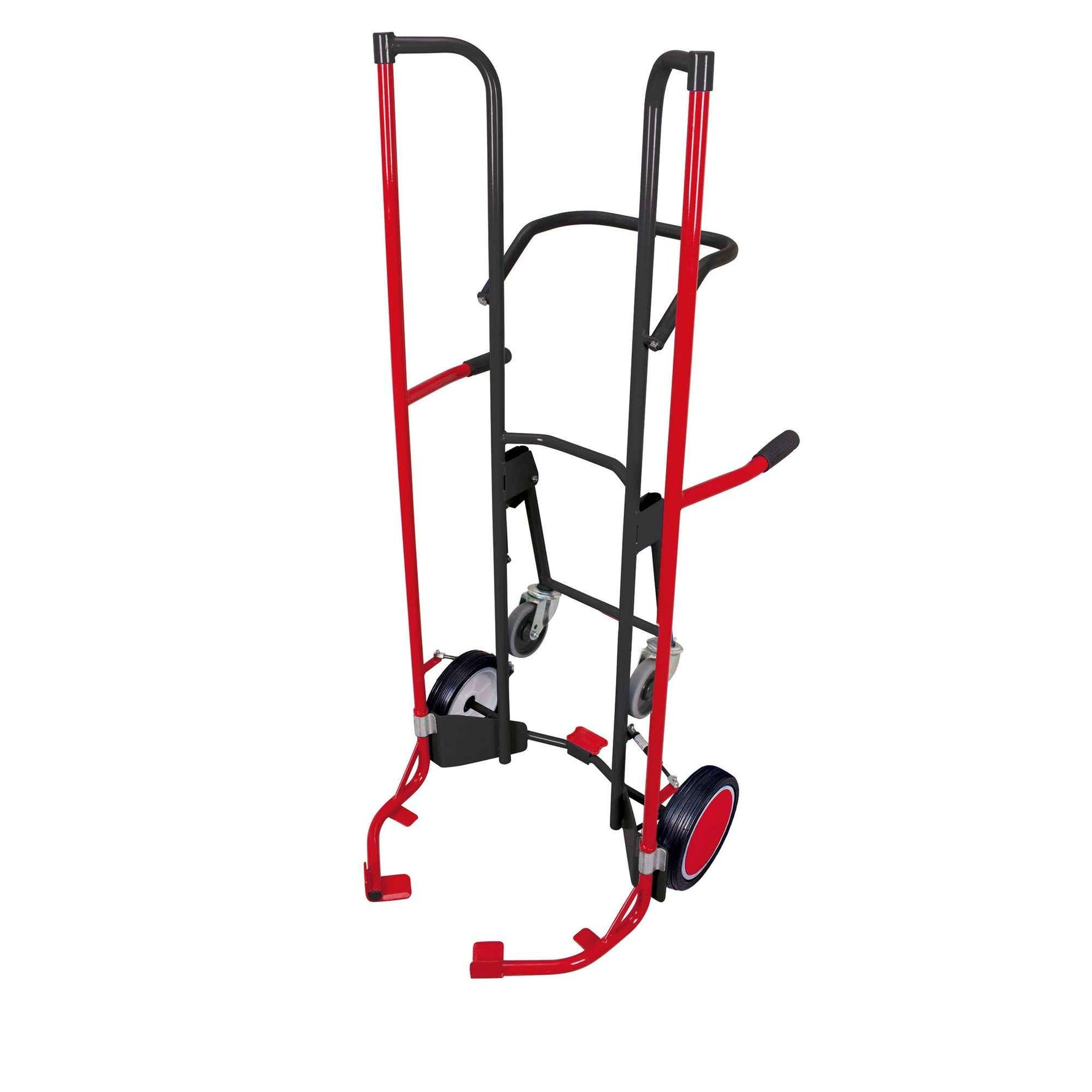 VARIOfit Sackkarre Reifen 70,5 x 160 x 74 cm (B x H x T) Vollmaterial