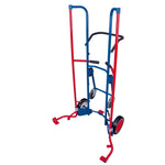VARIOfit Sackkarre Reifen 70,5 x 160 x 74 cm (B x H x T) Vollmaterial