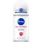 NIVEA Deodorant Dry Comfort