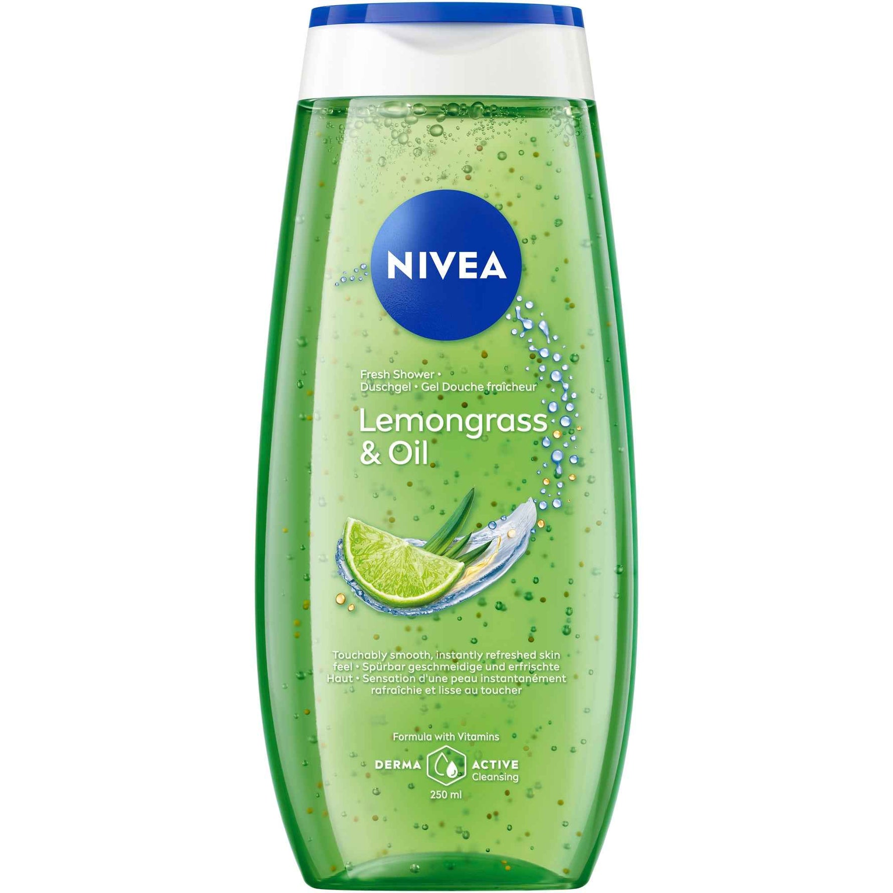 NIVEA Duschgel Lemongrass & Oil