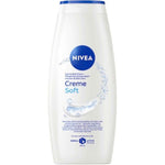 NIVEA Schaumbad Creme Soft