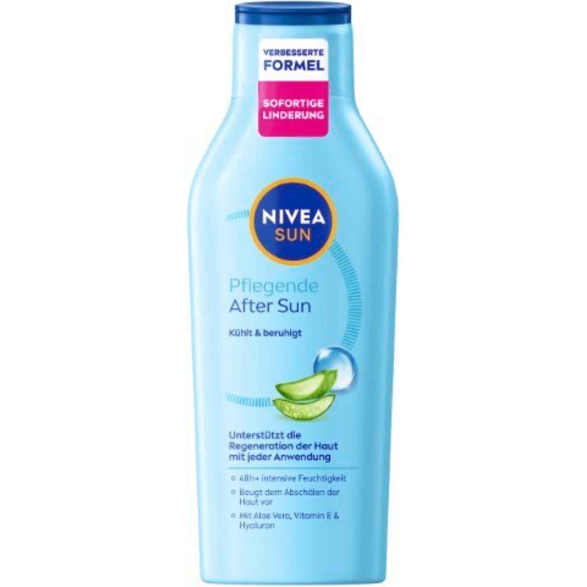 NIVEA SUN Hautpflegecreme Pflegende After Sun