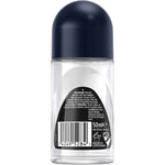 NIVEA MEN Deodorant Black & White Invisible