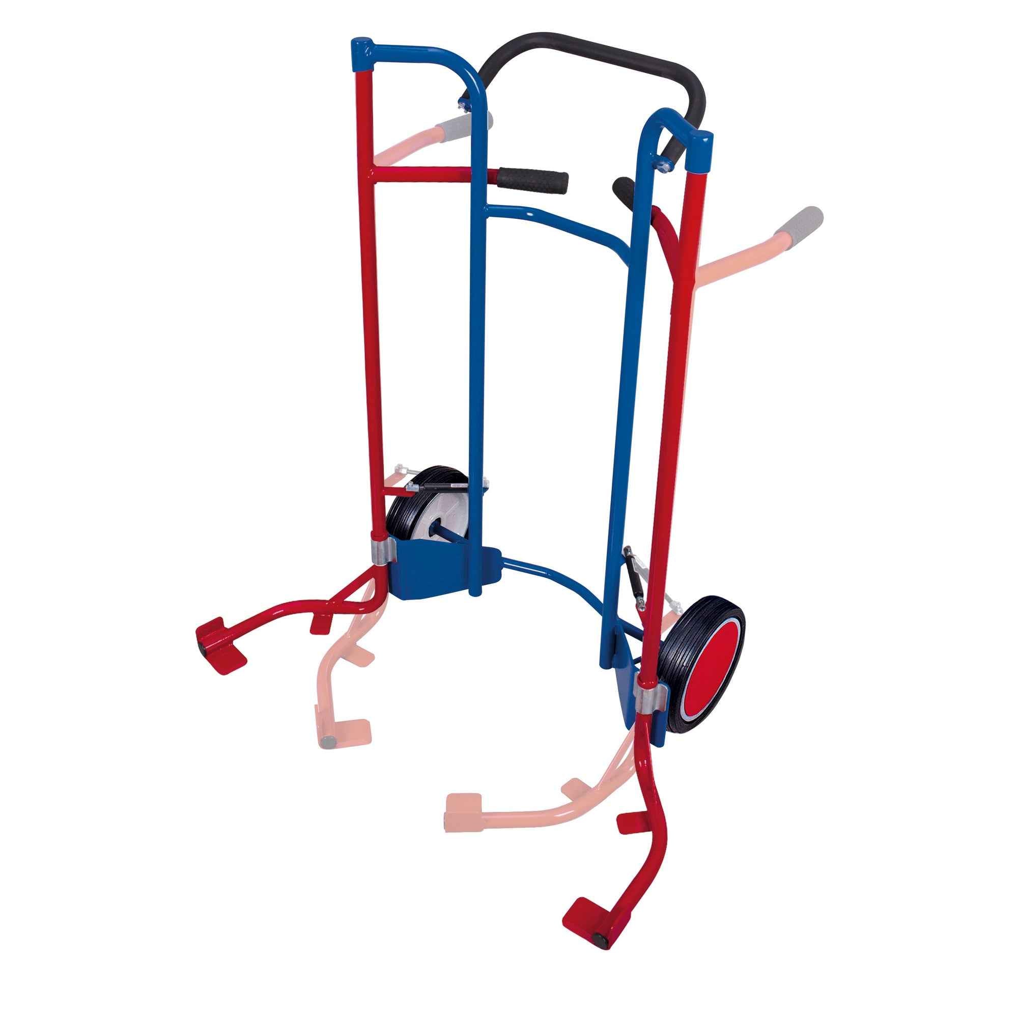 VARIOfit Sackkarre Reifen 70,5 x 116,5 x 66 cm (B x H x T) Vollmaterial