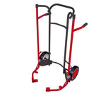 VARIOfit Sackkarre Reifen 70,5 x 116,5 x 66 cm (B x H x T) Vollmaterial