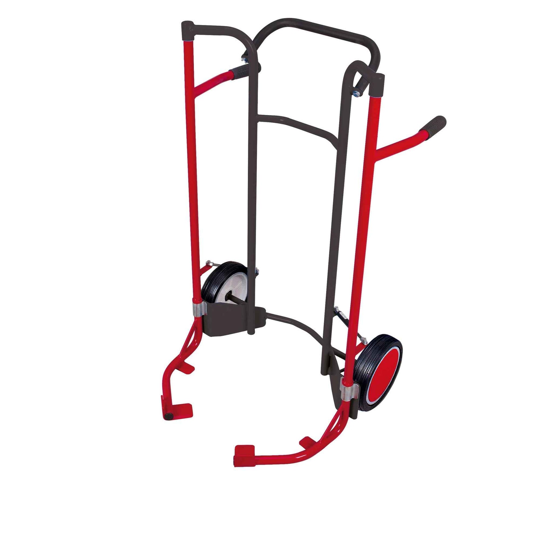 VARIOfit Sackkarre Reifen 70,5 x 116,5 x 66 cm (B x H x T) Vollmaterial