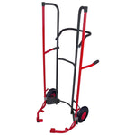 VARIOfit Sackkarre Reifen 70,5 x 160 x 74 cm (B x H x T) Luftgefüllt