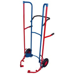VARIOfit Sackkarre Reifen 70,5 x 160 x 74 cm (B x H x T) Luftgefüllt